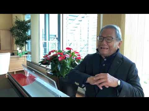 Armando Manzanero felicita a Mocedades