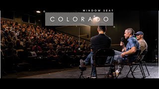COLORADO | The Window Seat
