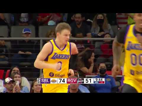 Mac McClung G League Highlights (03/04/22) Lakers Vs Vipers (21 pts 6 assists 5 rebs)