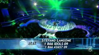 Stefano Langone - Just The Way You Are - Top 12 Guys AI10
