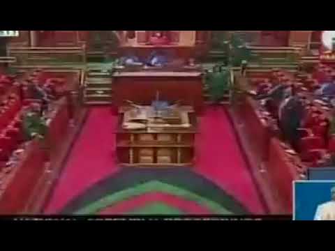 Jakoyo Midiwo VS Aden Duale.