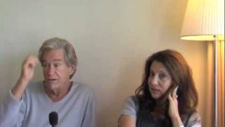 Interview with Tamara & Bill Champlin - Part 1