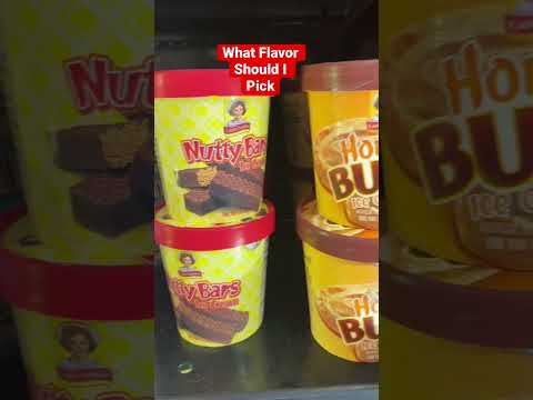 Help me pick! Which flavor I should Pick? #shorts #help #icecream #food #snack #foodie #trending