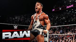 Download lagu Chad Gable and Dragon Lee help Penta and Rey Mysterio repel Ethan Page and Rusev: Raw, June 8, 2026 mp3