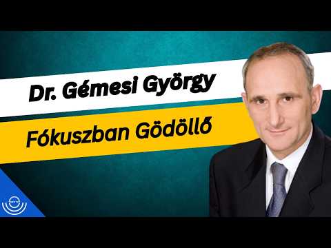 Pirkadat: Dr. Gémesi György – Fókuszban Gödöllő