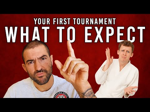 Your First BJJ Tournament | What to Expect | Ask a Black Belt | Daruma Dojo Brazilian Jiu Jitsu