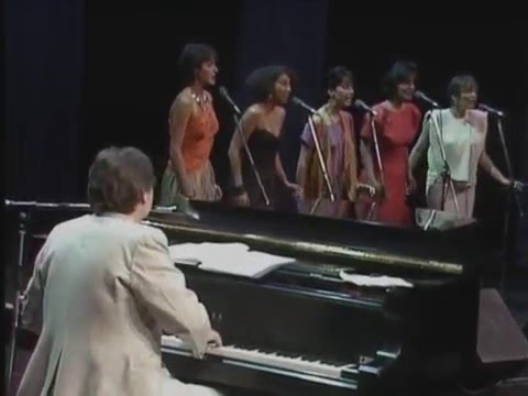 Tom Jobim - Água de Beber (Ao Vivo em Montreal)