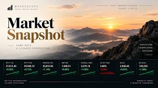 Market Crash Breakdown: Why Cash Is Key — Full Breakdown & Transcript