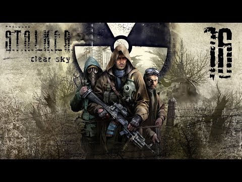 S.T.A.L.K.E.R.: Clear Sky [OGSM]. #16 - Опять беготня?
