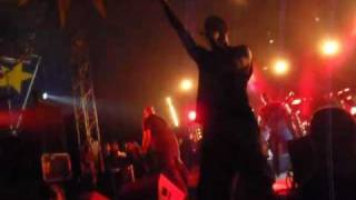 VISION OF DISORDER - Choke - HELLFEST 2009