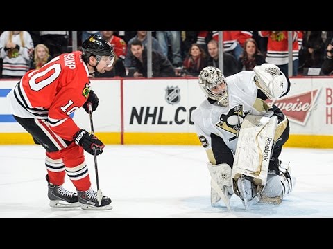Shootout: Penguins vs. Blackhawks