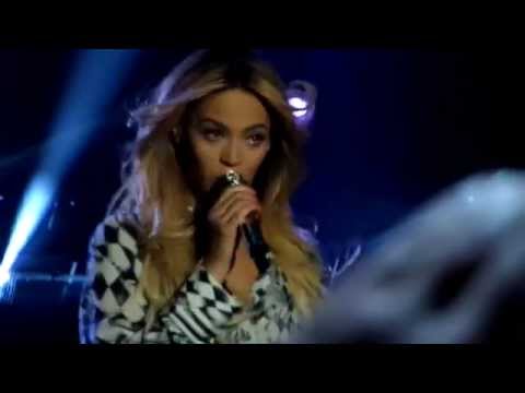 Beyonce Heaven live BARCELONA 2014