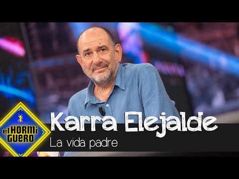 Karra Elejalde habla de su película 'La vida padre' - El Hormiguero