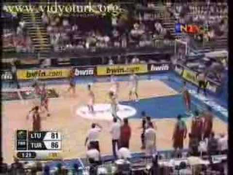 Ersan Ilyasova - (Turkey - Lithuania)