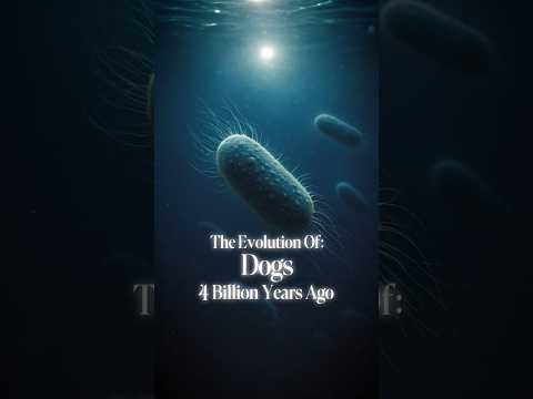 The Evolution Of Dogs 🐶