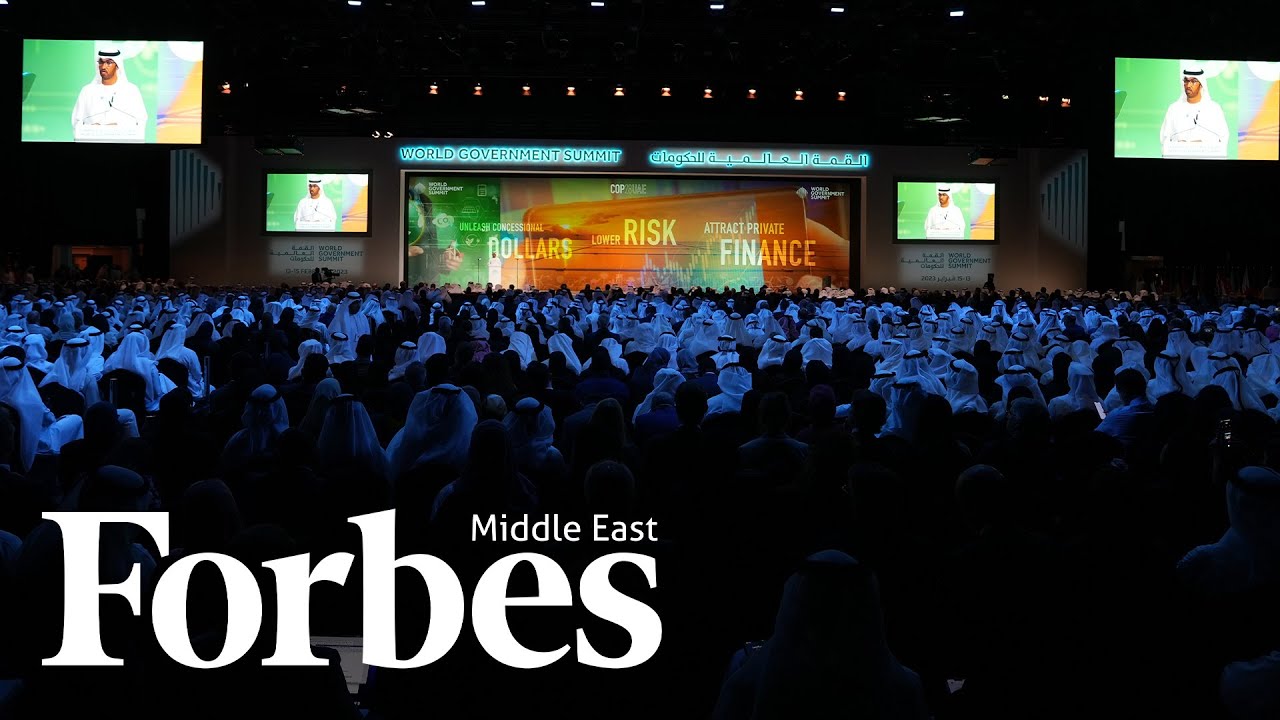 The UAE Hosts The 10th World Government Summit