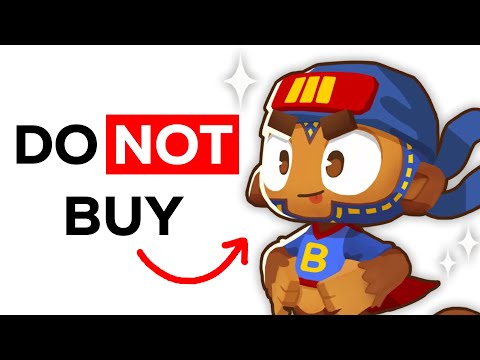 The Unwritten Rules of BTD6