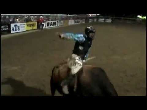 Jordan Hansen rides Sweet Emotion to an 85 (CPRA)