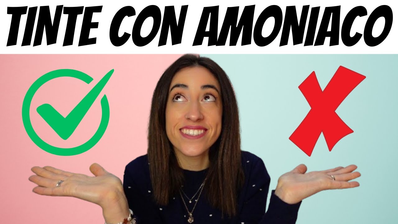 Tinte Profesional Sin Amoniaco