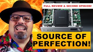 Video thumbnail for Technics SL-G700MK2 - The only DIGITAL HIFI Source you will ever need? FULL REVIEW by Stjernholm Reviews