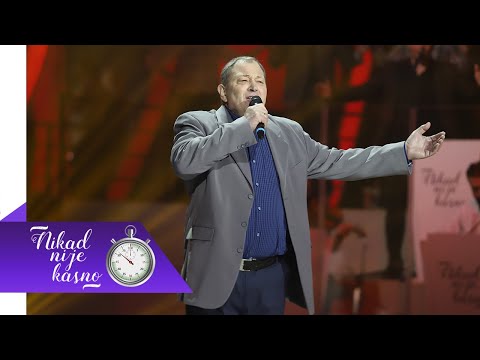 Milan Vasiljevic - Otisla je jednog dana - (live) - NNK - EM 23 - 18.04.2021