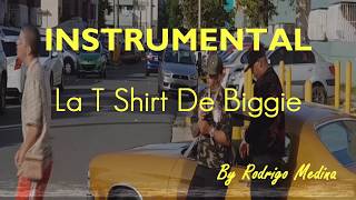 La T Shirt De Biggie (INSTRUMETAL) - Bad Bunny | ANTES DE LA FAMA