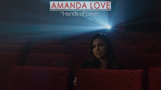 Hands of Love - Miley Cyrus - Cover by Amanda Love