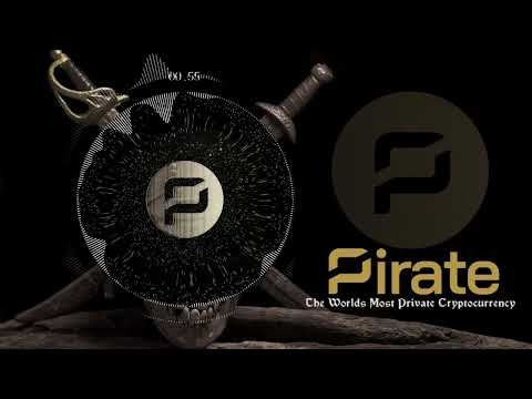 Michael Shlofmitz - Pirate Chain Music Theme - Privacy Shanty (Matrix Breaker RMX)