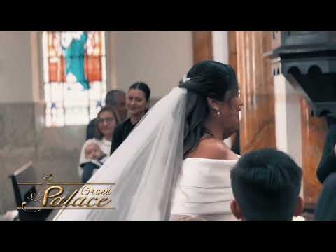 JESUS MEU ESPOSO - ENTRADA DA NOIVA NA MATRIZ DE LORENA - NOSSA SENHORA PIEDADE COM GRAND PALACE