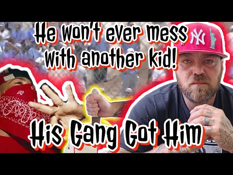 Prison gang finds out they've recruited a chomo.