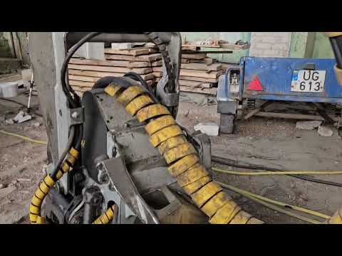 -Kita- 2541, harvesters