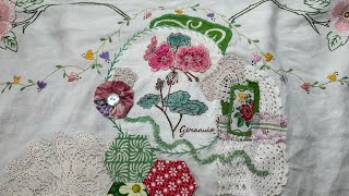 Wildlife and Flora - Geranium Part 4…