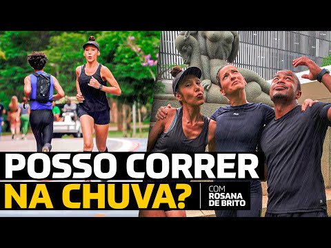 O QUE FAZER APÓS CORRER NA CHUVA? DICAS E TRUQUES 🌧️🥶