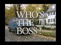 Who's the Boss Opening Credits and Theme Song
