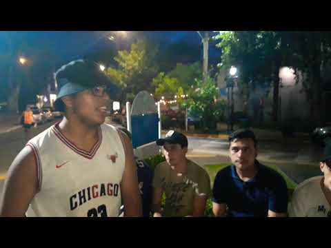 CIZKO vs NITSUGA - Octavos - Fecha 5 - BrownStyle