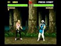 Old Games That I Enjoy 2 Mortal Kombat 2 SNES