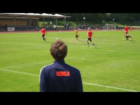 SG Dynamo Dresden - SC Borea Dresden U13 (Halbfinale Landespokal)