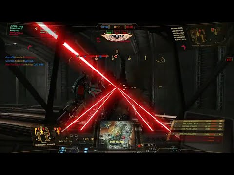 900+ in a HBK-4SP | MaChWarrior Online Ep.13