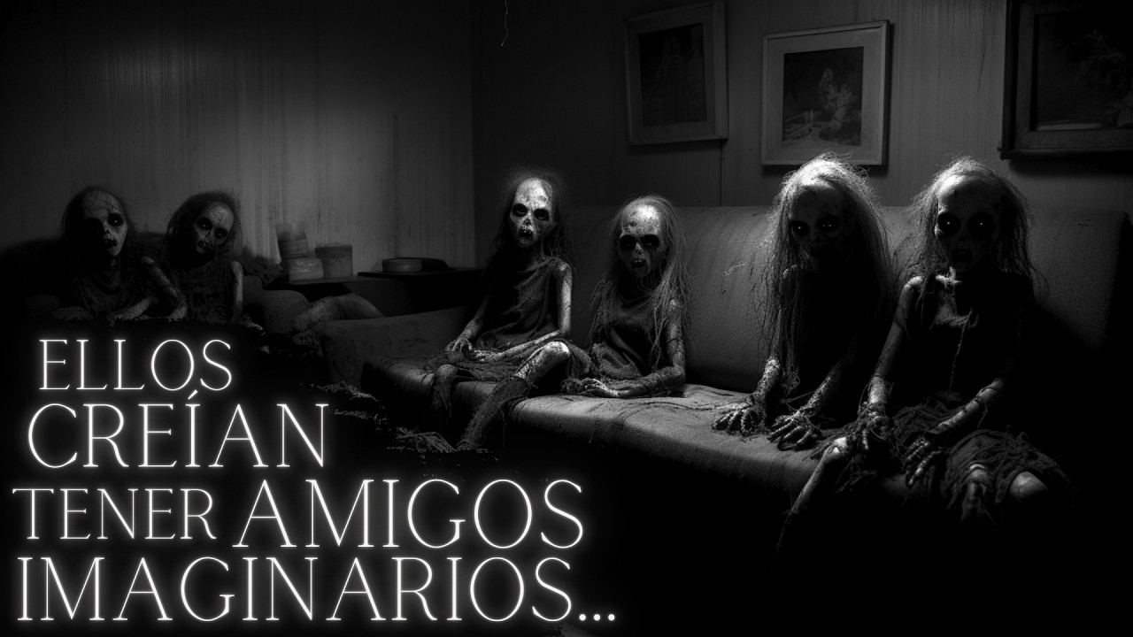 9 HISTORIAS de TERROR de NIÑERAS (Recopilación Vol. 1-3)