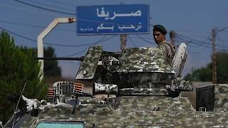 Líbano empieza a desplegar el Ejército para desarmar a Hezbolá en el sur tras el acuerdo con Israel