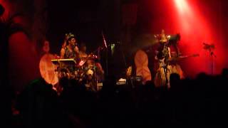 Burger Project - Ring Of Fire @Gagarin205 6/4/2013