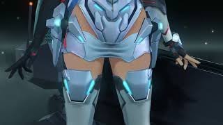 【ゼノブレイド2】コスモス 同調シーンfull【KOS MOS Re:】