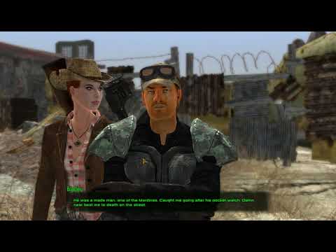 [Livestream] Fallout New Vegas NVB II/The Inheritance - Part 2