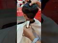 Mushroom Haircut Done For NGO Girl Freehaircut Shorthaircut Shorts Viral Youtubeshorts