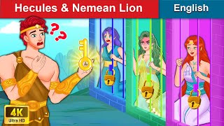 Hercules &amp; The Nemean Lion 👸 Bedtime stories 🌛 Fairy Tales For Teenagers | WOA Fairy Tales