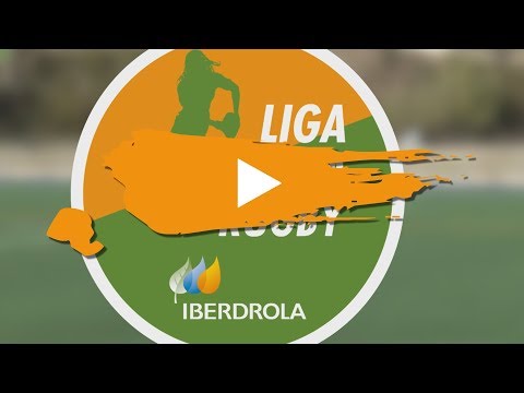 Liga Iberdrola de Rugby HIGHLIGHTS J9