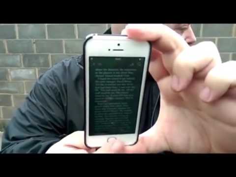 Saturn Magic -iBook Test by Brian Kennedy video DOWNLOAD