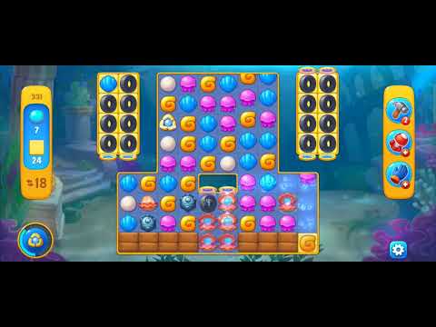 FISHDOM VIDEO GAME WALKTHROUGH LEVELS 328-349 (ANDROiD,IOS)