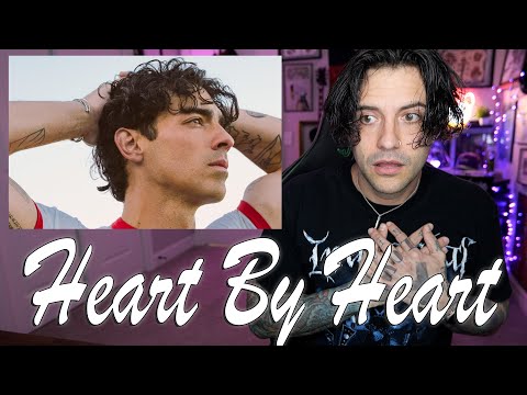 Joe Jonas - Heart By Heart REACTION