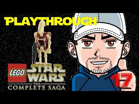 LEGO Star Wars : La Saga Complète Partie 17 par Aries Gaming Playthrough Fr